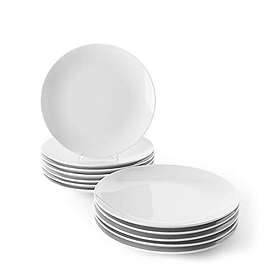 Holst MA 127 Assiette 27cm Lot de 12