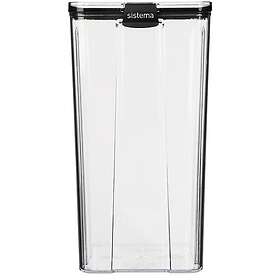 Sistema Tritan Ultra Square 4L Plastik Madbeholder 51413