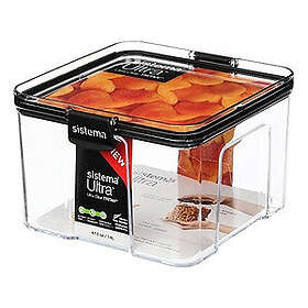 Sistema Tritan Square 1.4L Matbehållare 51411