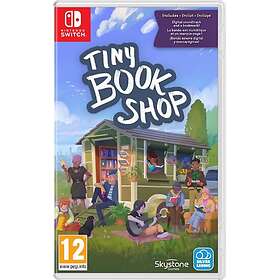 Tiny Bookshop (Switch)