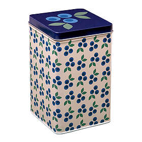 Blafre 10x10x16cm Förvaringsbehållare i plåt 1756