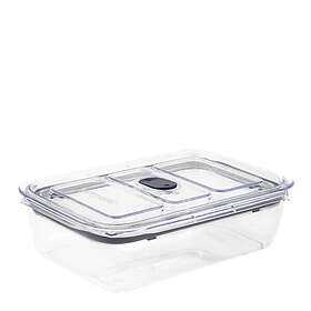 Prepara Fliplock 1L Ruokasäiliö GLLC-43CUP