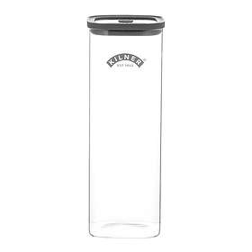 Kilner Fresh XL 2L Glass Storage Jar 0025.103