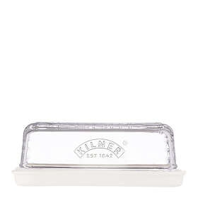 Kilner Ostförvarare 8.5cm x 23.4cm x 15.3cm Glas Matbehållare 0025.085