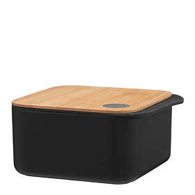 Maku Kitchen Life Förvaringslåda M 0.6L Bambu Lock Matbehållare 639836