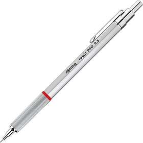 Rotring Rapid Pro Ballpoint Pen Silver