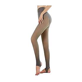HADAVAKA Perfect Legs Translucenta Varma Fleece Strumpbyxor - Vinterleggings (Women's)