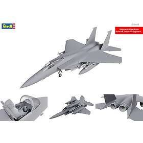 Revell 1/72 Boeing F-15C Eagle