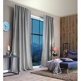 HOMEbasics eskimå-termogardin Gardiner 300x135cm