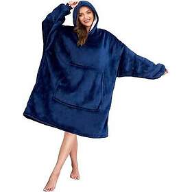 Snuggie Oversized Filt Huvtröja