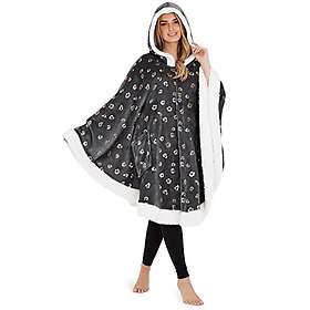 CityComfort Filt Oversized Huvtröja (Dam)