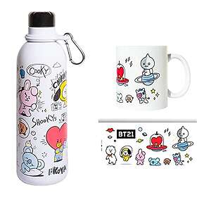 Grupo Erik BT21 Bouteille 0.5L