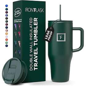 Iron Flask Mug 95cl