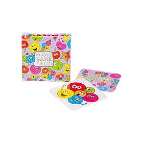 Duckiez Korttipeli Mini Memory Peli Smiley Face 28 Korttia