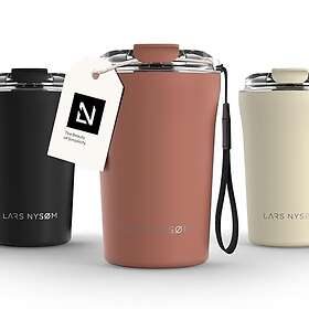 LARS NYSØM Mugg 0.38L