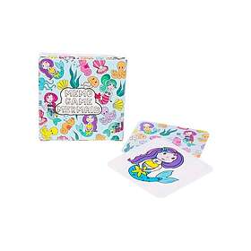 Duckiez Minnespill Havfrue 28 Kort