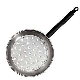 Imex El Zorro Poêle à châtaignes 28cm