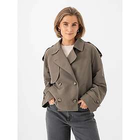 Vero Moda Chloe Short Trenchcoat (Dame)