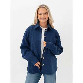 Ichi Kate Kordfløyel Skjorte (Dame)