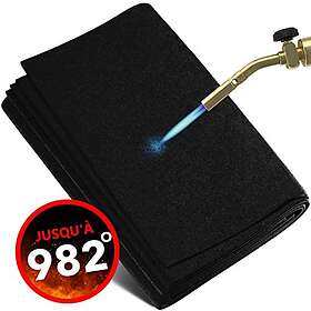 EVOCAMP Fireproof Mat 100x100cm