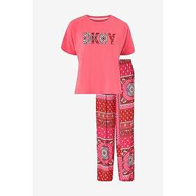 DKNY Right On Hue Pyjamasset (Dam)