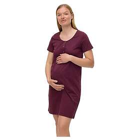 Mamalicious Mira Solid Maternity Nattlinne (Dam)