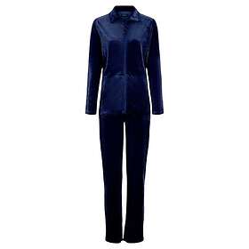 Decoy Velour Homewear Set (Dam)