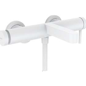 Hansgrohe Finoris Badkarsblandare 8232403 (Matt Vit)