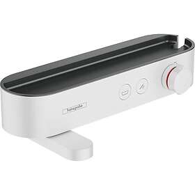 Hansgrohe ShowerTablet Select Badekararmatur 24340700 (Mat Hvid)