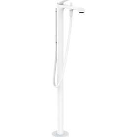 Hansgrohe Vivenis Badekararmatur 75445700 (Matt Hvid)