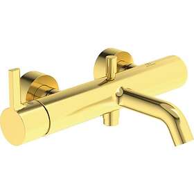 Ideal Standard Joy Badekararmatur BC786A2 (Børstet Guld)