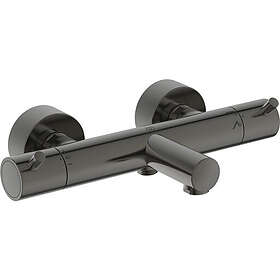 Ideal Standard Ceratherm T125 Badekararmatur A7588A5 (Black)