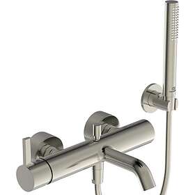 Ideal Standard Joy Badkarsblandare BC787GN (Silver)