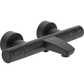 Ideal Standard Ceratherm T25 Badekararmatur A7544XG (Mat Sort)