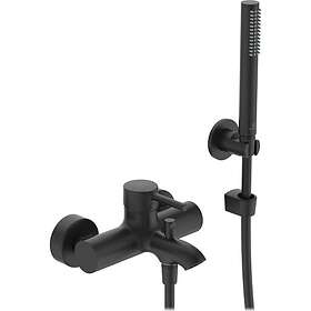 Ideal Standard Ceraline Badekararmatur BC270XG (Mat Sort)