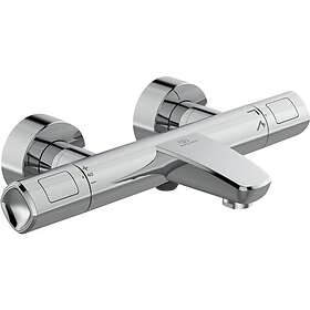 Ideal Standard Ceratherm T100 Badekararmatur A7238AA (Krom)