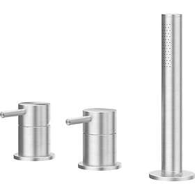 IVY Concord Badekararmatur 6301141 (Stål)