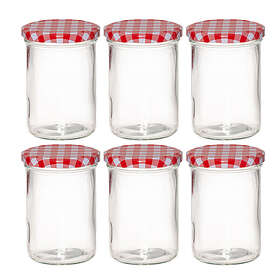 Marjukka 0.44L 6-pack Glas Förvaringsburk 636896