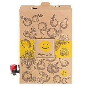 Marjukka Bag in Box 3L 4-pakke 309261