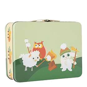 Blafre Lille Kanin På Tur Matlåda B7028