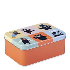 Blafre Brillebjørn Matlåda B9016