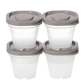 SmartStore BIO Sustain 0.5L 4-Pack Food Container 791770