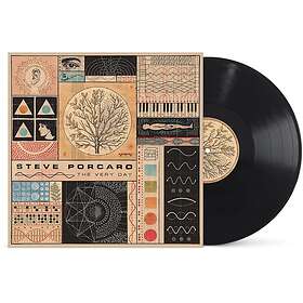 Steve Porcaro The Very Day LP/Vinyl
