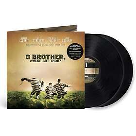 Diverse Artister O Brother, Where Art Thou? LP/Vinyl