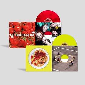 Le Sserafim Spaghetti LP/Vinyl