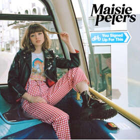 Maisie Peters You Signed Up For This LP/Vinyl