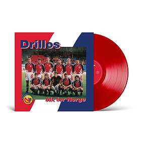 Drillos, Jørn Lande Alt For Norge LP/Vinyl