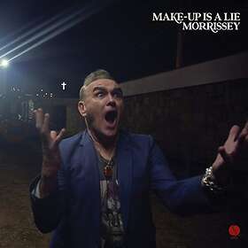 Morrissey MakeUp Is A Lie CD