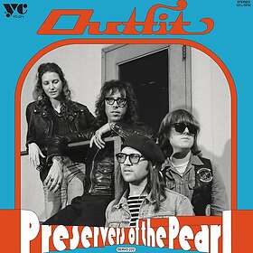 Daniel Romano Preservers Of The Pearl LP/Vinyl
