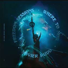 Xavier Rudd Freedom Sessions Where To Now LP/Vinyl